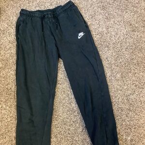 Black Nike Sweatpants